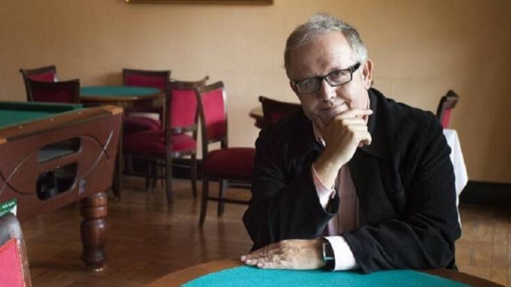 Juan José Téllez recibe el XIII Premio José Luis Tobalina (Foto Fernando Barrios)