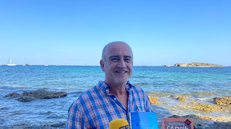 El Club Náutico de Ibiza estrena su primer club de lectura: 'Tinta de Mar'