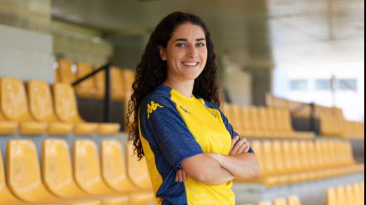 Lucía Velayos: “Hacer deporte a lo largo de toda mi vida me ha ayudado a organizarme mejor”