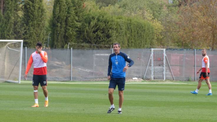 Ziganda analiza el partido en Carrusel Deportivo Huesca