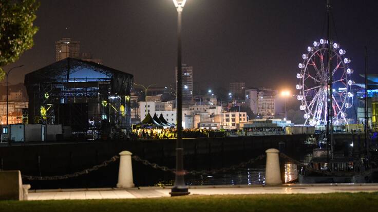 Hablamos con Rubén Ventureira sobre el Puerto de A Coruña(14/09/2022)