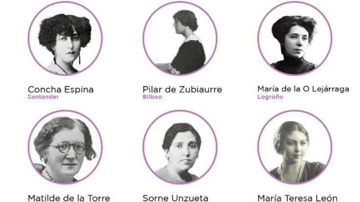 Crónica Sonantes Concha Espina