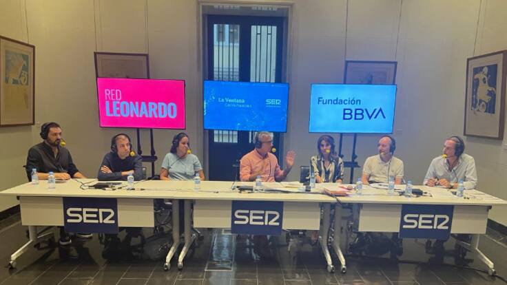Becas Leonardo BBVA
