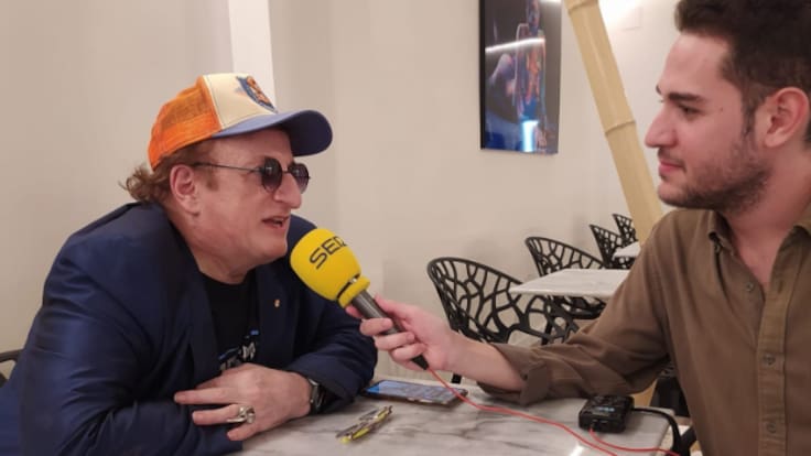 Entrevista a Gurruchaga de La Ventana de la Marina Baixa