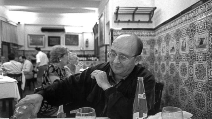 REPORTATGE. Vázquez Montalbán i la passió per la cuina