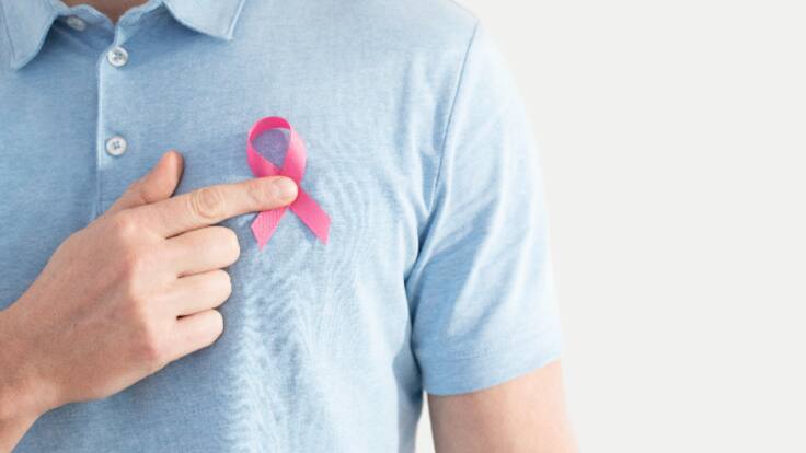 REPORTATGE. Els homes també poden patir el càncer de mama