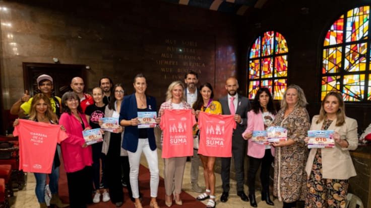 La Carrera de la Mujer agota sus 11.000 dorsales en Zaragoza - Hoy por Hoy Zaragoza (19/10/2022)