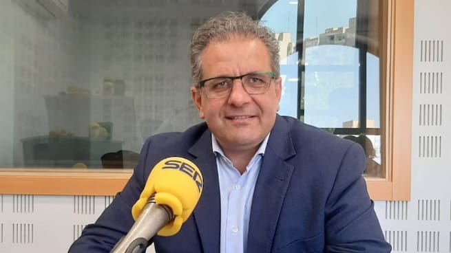 Ramón Jurado, alcalde de Parla, reitera el compormiso del Ministerio de Fomento para la segunda estación de Cercanías del municipio