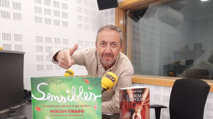 Rincón Literario del 20 de octubre