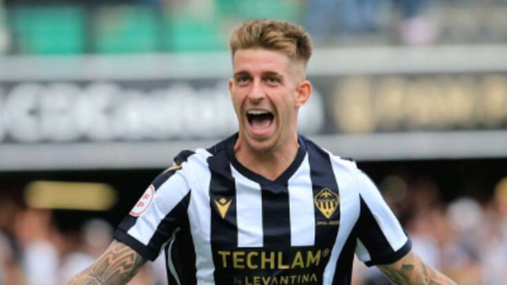 Entrevista a Raul Sánchez, jugador del C.D. Castellón