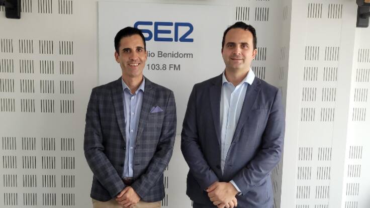 Entrevista Hotel Levante Club en Hoy por Hoy Benidorm