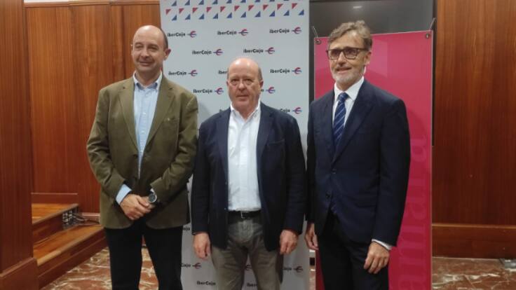 Marcos Sanso, catedrático de Análisis Económico de la Universidad de Zaragoza