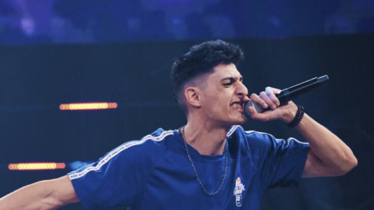 "Estoy cumpliendo mi sueño" Damián Marín( Tirpa) enfermero y rapero, subcampeón del mundo de pelea de gallos