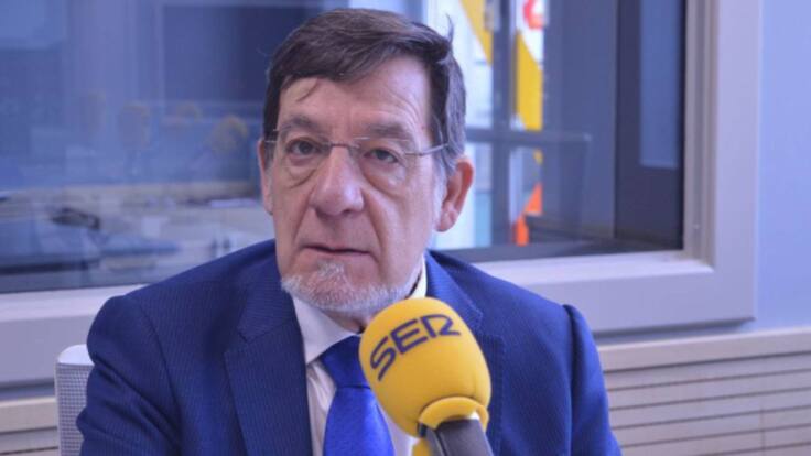 Juan Luis Ibarra, expresidente del TSJPV, sobre la puesta en libertad de la secuestradora del bebé: "Está justificado, no es previsible que lo vuelva a hacer"