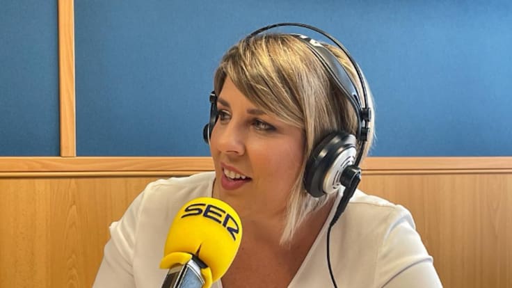 Entrevista Noelia Arroyo, alcaldesa de Cartagena