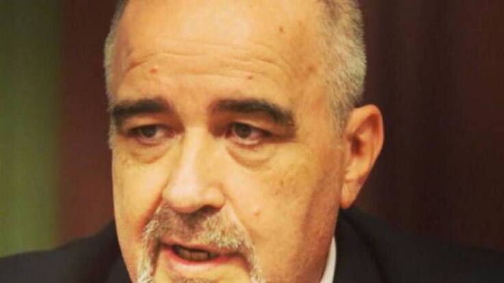 Justificar el gasto: La firma de José Muelas