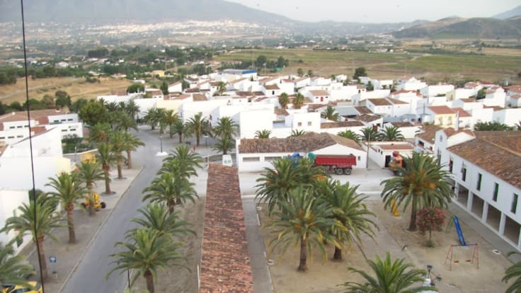 "Los vecinos tienen otras muchas prioridades" Toñi Ledesma, alcaldesa Alhaurín el Grande