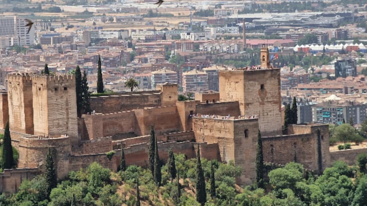 Rocío Díaz, directora Alhambra: monumento consigue dos millones visitantes