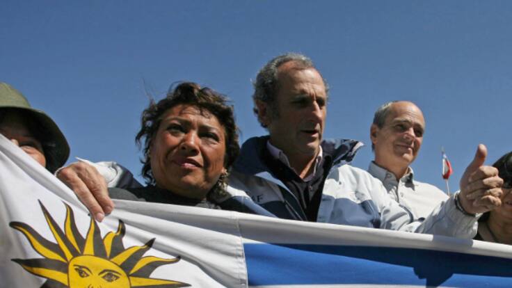 Gustavo Zerbino: "Nuestra historia en los Andes es una historia de amor"