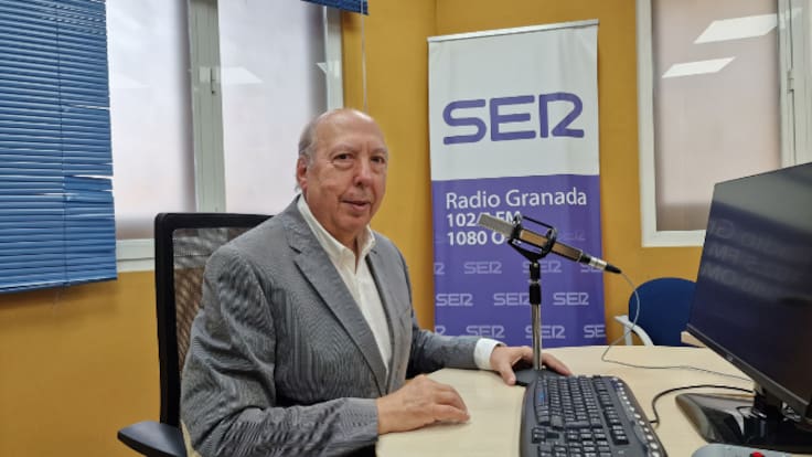 Hora 25 Granada - A Fondo: Ramiro Pérez Blanca (24/10/2022)