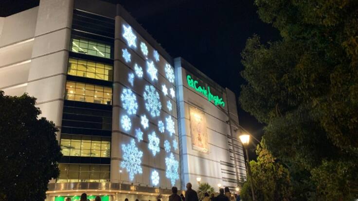 Entrevista a Hugo Lorente, director de El Corte Inglés de Cartagena