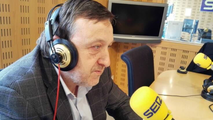 Jose Antonio Suso, presidente del ABB: "Ha sido consensuado, pero no le he prometido nada a Urtaran"