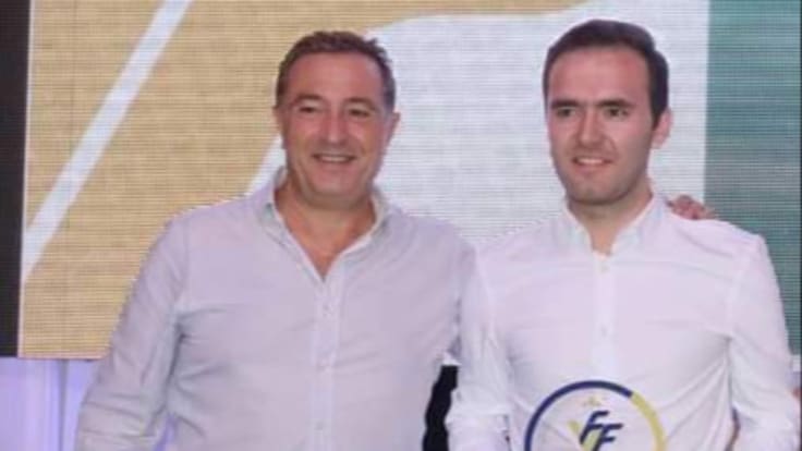 Javier Romero, en Radio Villena SER