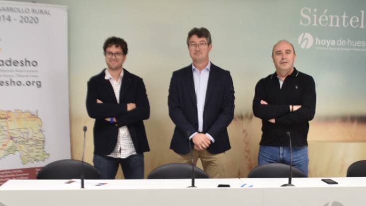 Sergio Moreu, consejero comarcal