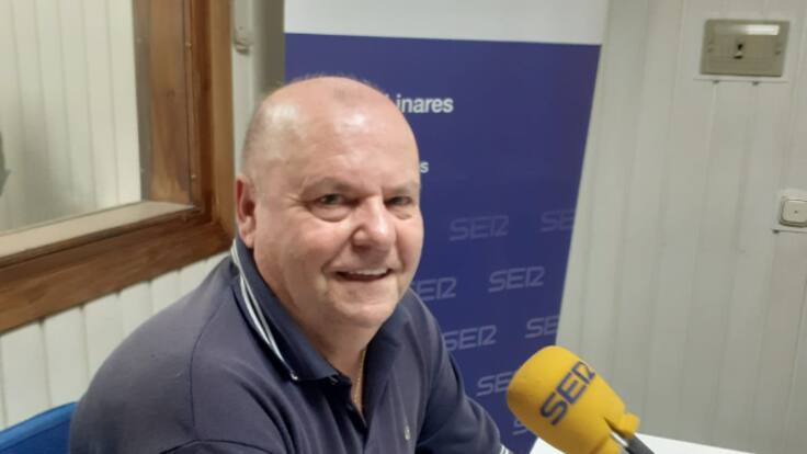 Martín Valero, presidente de APLIJER. Día Sin Juego 2022