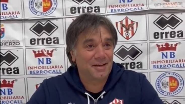 El entrenador del Bembibre, Miguel Ángel Miñambres, repasa en El Banquillo la previ al duelo ante la Arandina en El Montecillo