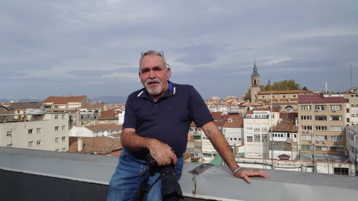 En la cocina con Julio Roca