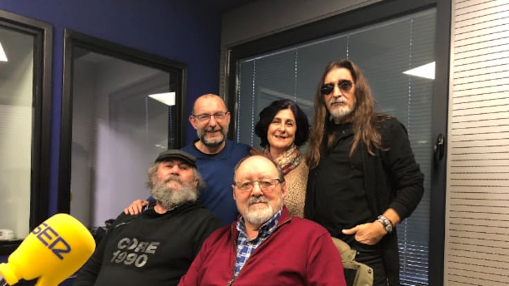 La tertulia de los viernes: Lolo, In Memoriam (28/10/2022)