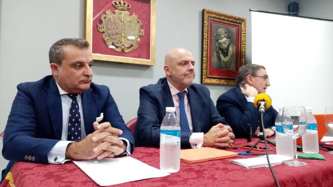 Pedro Manzano, restaurador de obras de arte