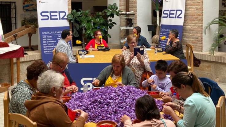 El viaje empieza aquí (Desde Madridejos) (29/10/2022)