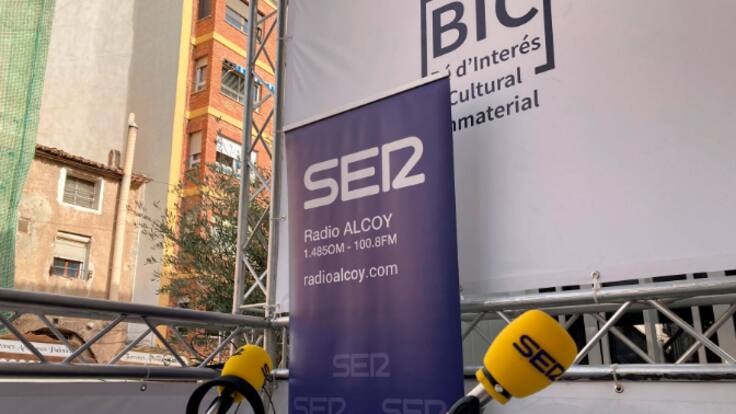 Programa especial emitido desde la Fira de Tots Sants de Cocentaina (31/10/2022)