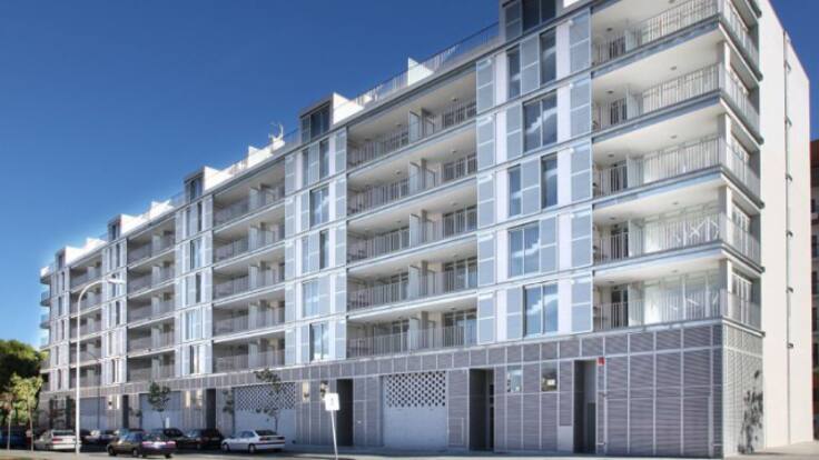 "En la Costa es donde más se construye" Francisco Sarabia, decano Colegio Arquitectos