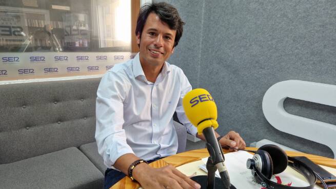 Marcos Bergaz: "Teguise es el segundo plato para Oswaldo Betancort"