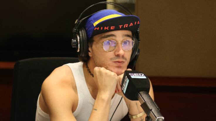 ENTREVISTA. Pol Granch estrena el seu segon àlbum 'Amor escupido'