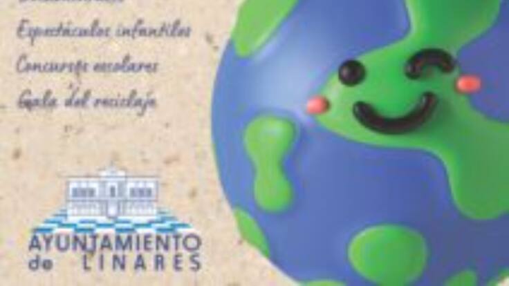 Eva Sáez, concejala Medioambiente. campaña "Si te implicas, reciclas"