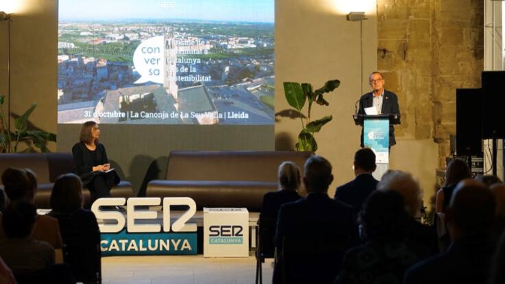 L’alcalde Miquel Pueyo presenta els reptes i objectius del Pla Estratègic de Turisme de Lleida