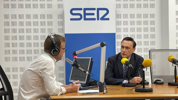 José Carlos Gómez Villamandos en La Ventana Andalucía