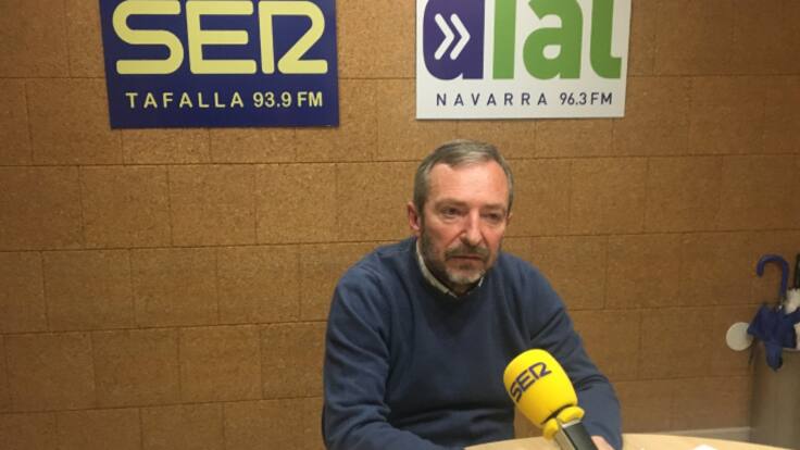 Tu alcalde responde: Jesús Arrizubieta, alcalde Tafalla