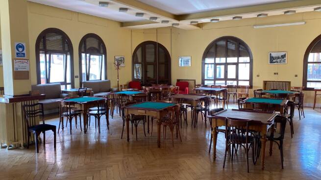 La Tertulia: cultura y encuentro al servicio de los arandinos avalados por toda una historia