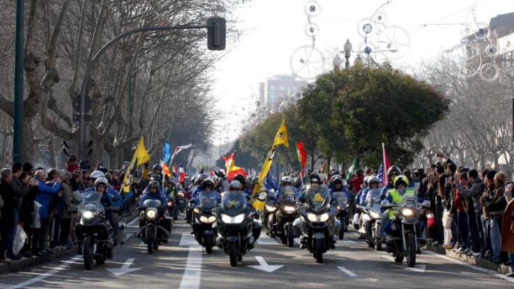 Entrevista a José Manuel Navas, presidente de Turismoto