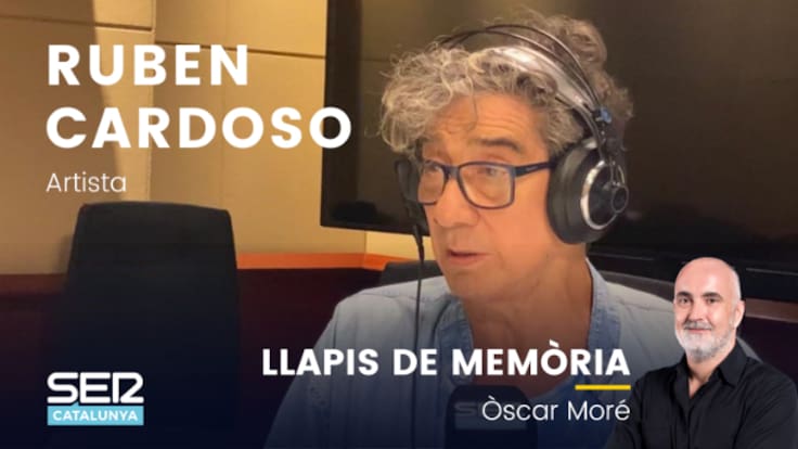 Llapis de memòria. Ruben Cardoso (31/10/2022)