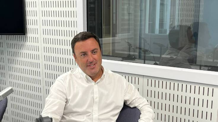 Valentín González Formoso, presidente da Deputación A Coruña