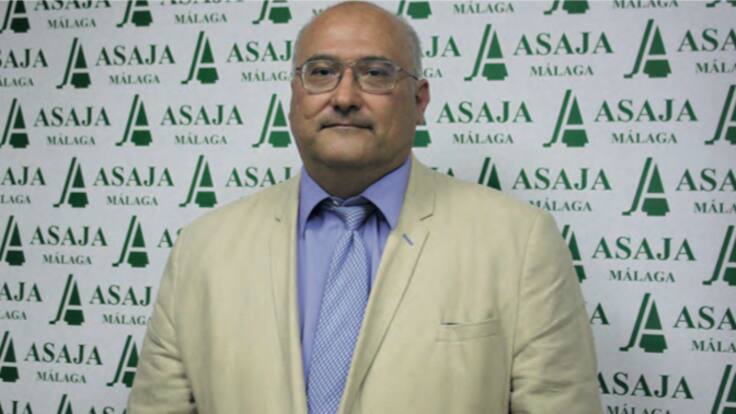"Hay que mantener precios dignos para el agricultor" Benjamín Faulí ASAJA