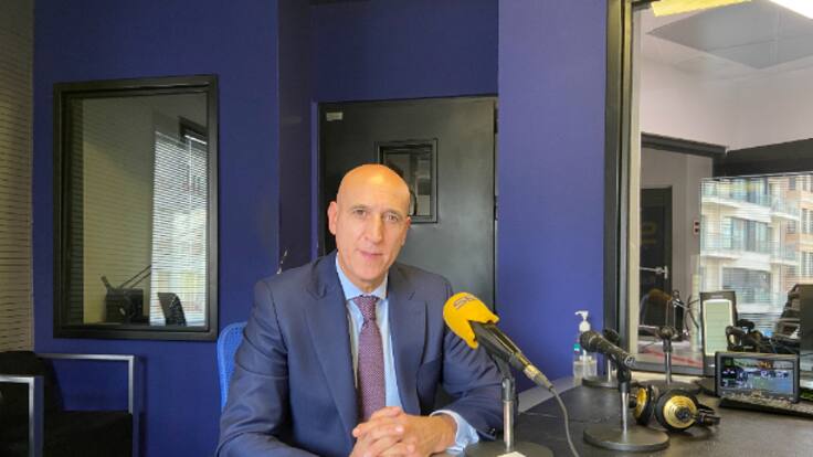 El alcalde de León, en "Hoy por Hoy" (03/11/2022)