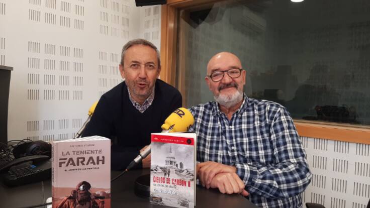 Rincón literario del jueves, 3 de noviembre