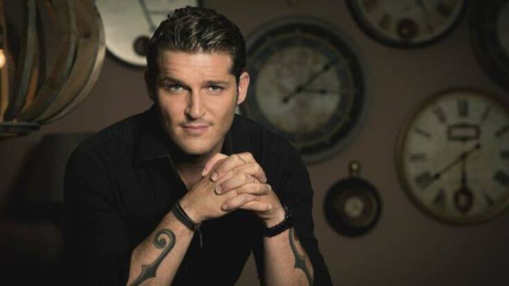 Manu Tenorio: "Ibiza tiene una imagen desvirtuada, pero yo me quedo con la parte real de la isla"